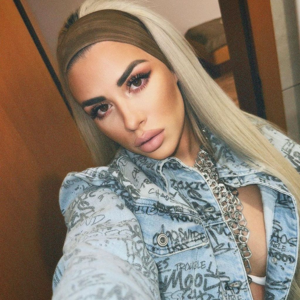 Dijana Cvijetic, Influencerin