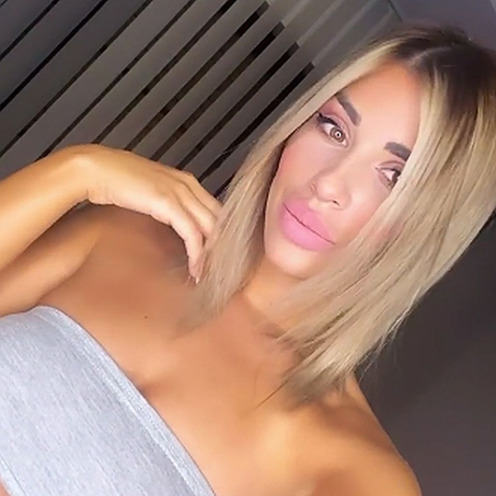 Dijana Cvijetic, Ex-"Love Island"-Kandidatin