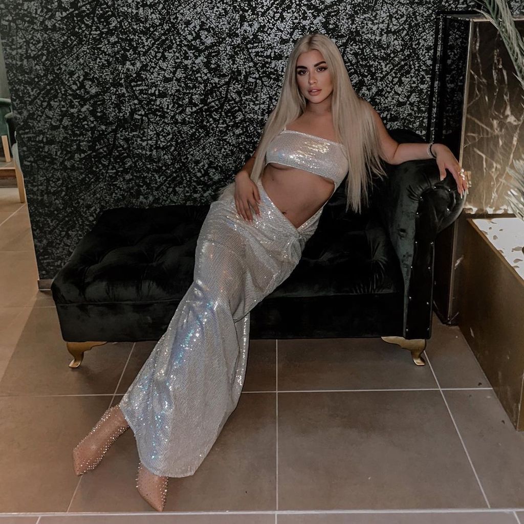 Dijana Cvijetic, ehemalige "Love Island"-Kandidatin