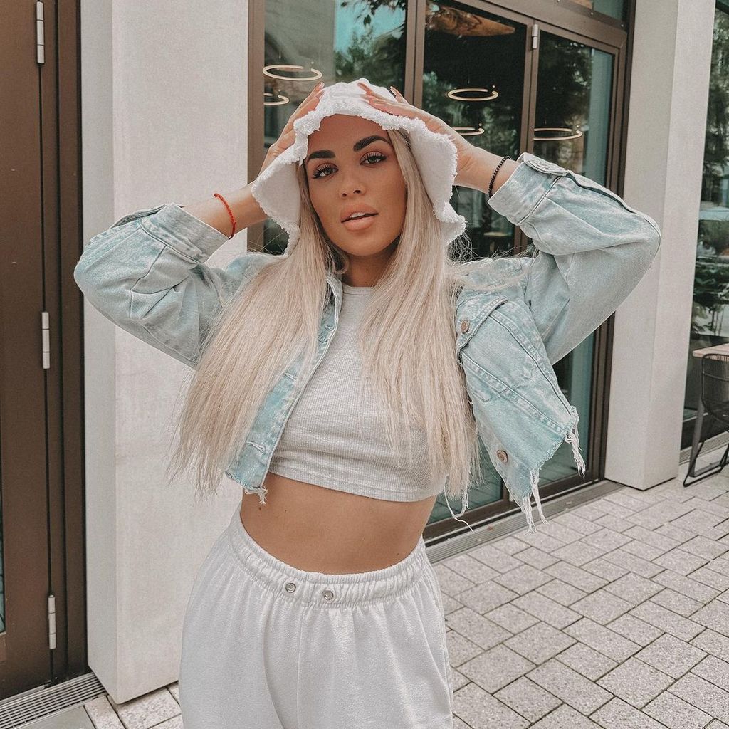Dijana Cvijetic, Influencerin