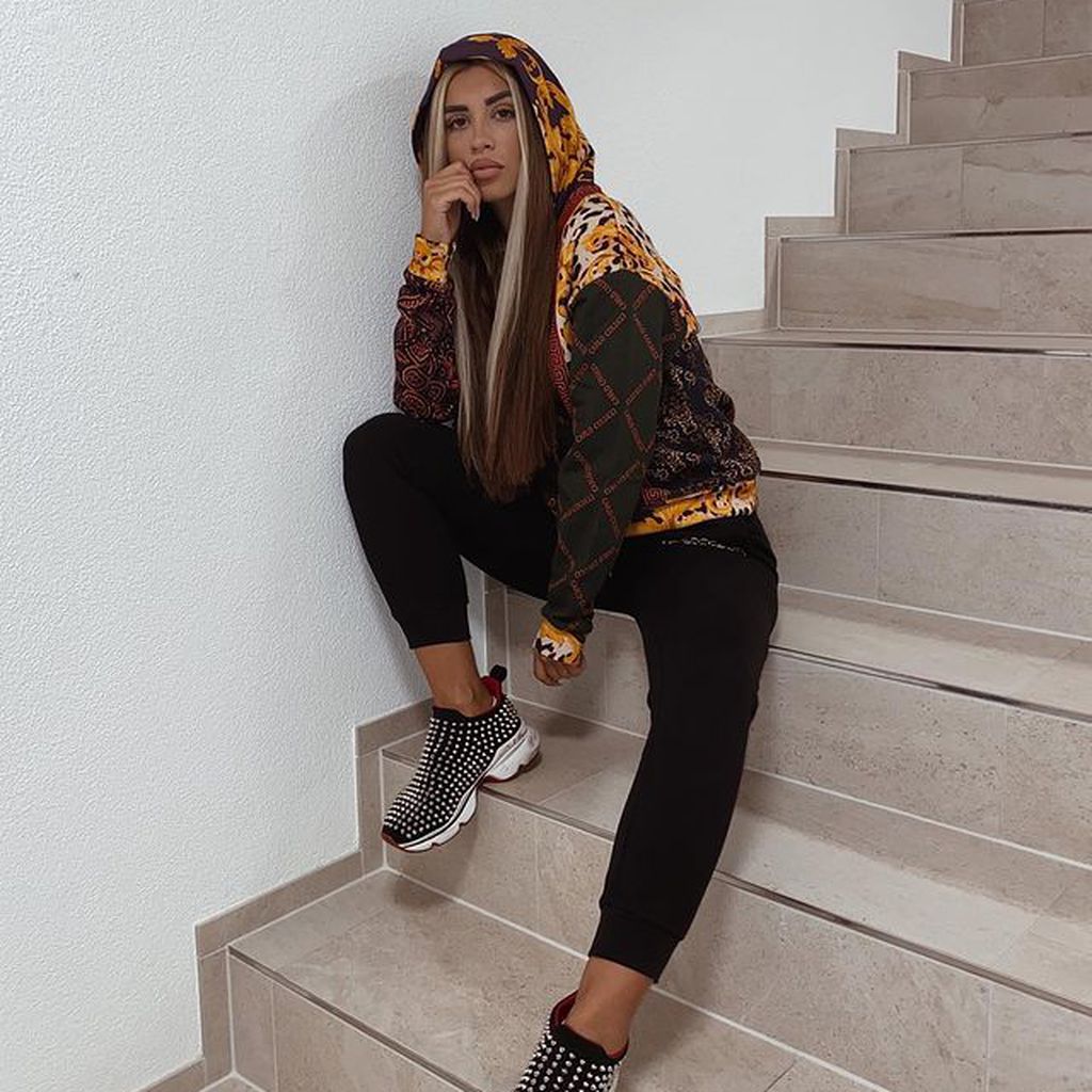 Dijana Cvijetic, Influencerin