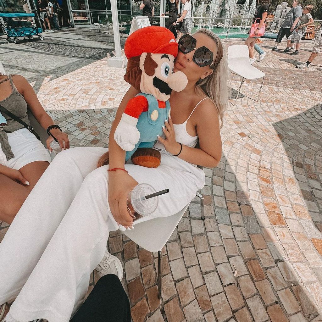 Dijana Cvijetic, Realitystar