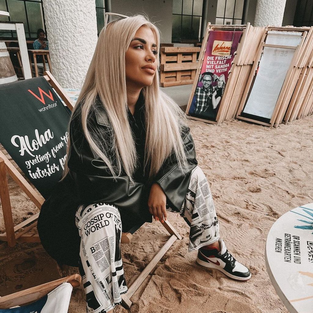 Dijana Cvijetic, ehemalige "Love Island"-Kandidatin