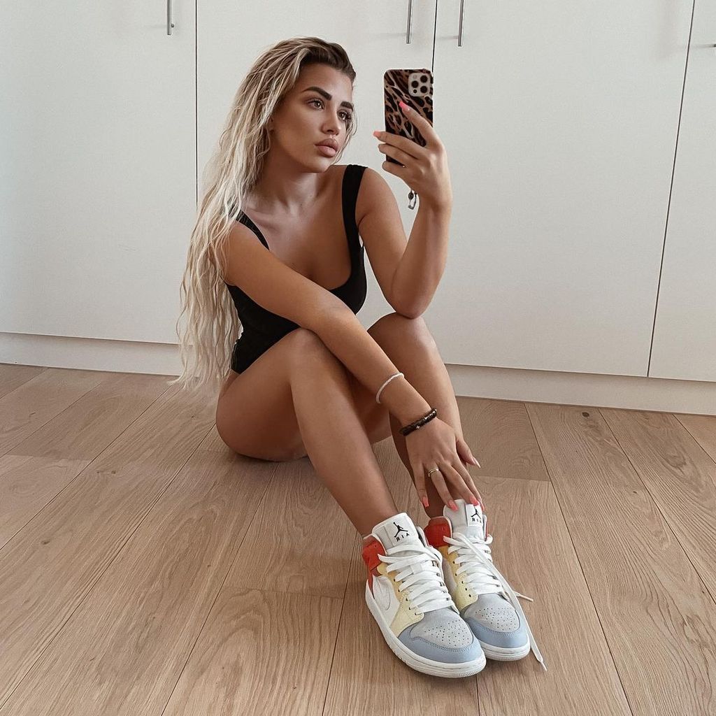Dijana Cvijetic im März 2022
