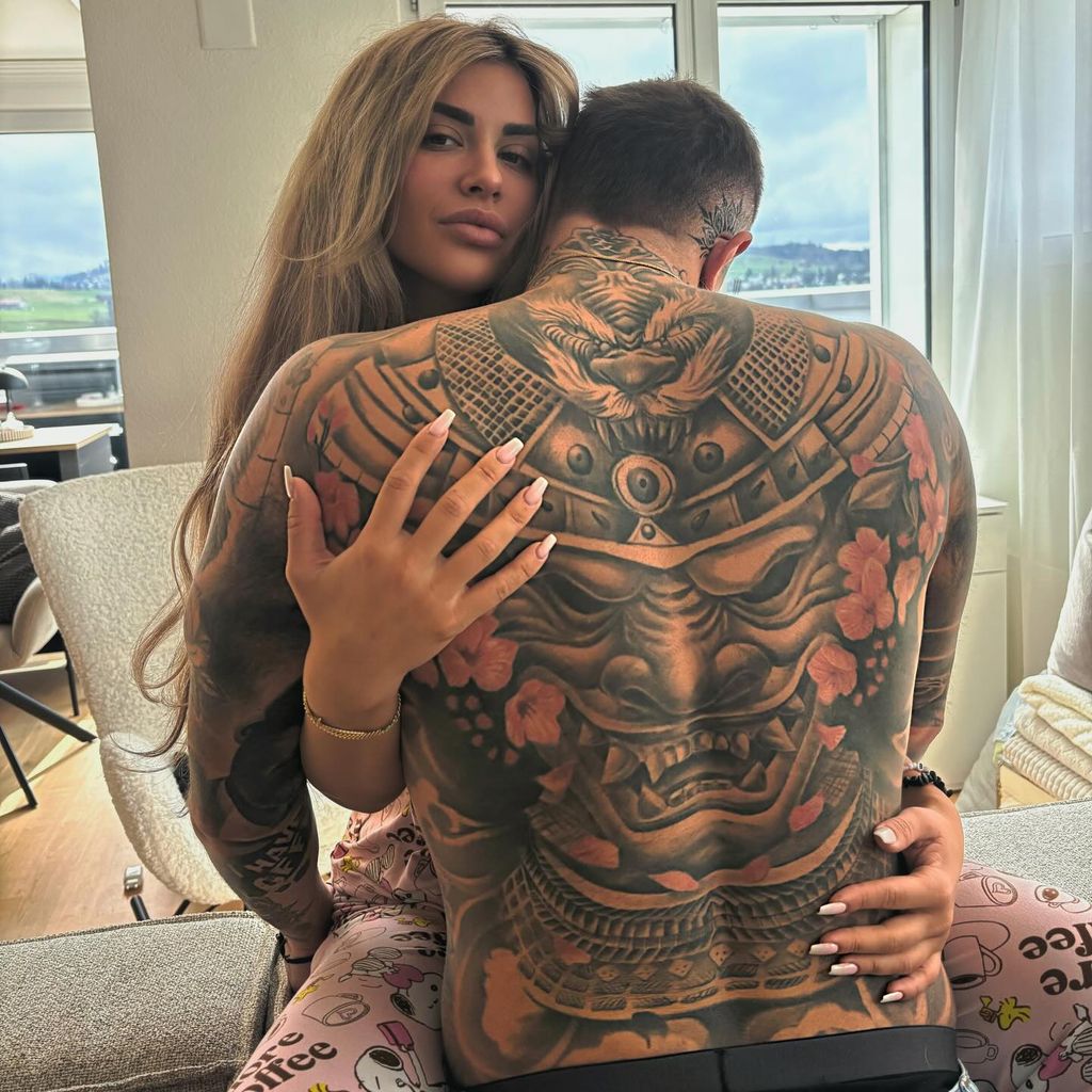 Dijana Cvijetic und Gigi Birofio, März 2026