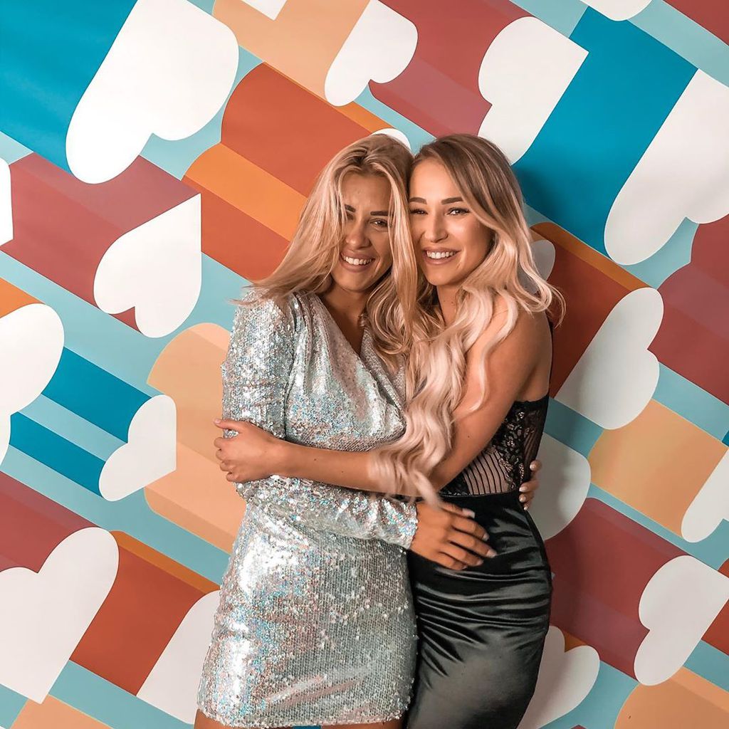 Dijana Cvijetic und Jessica Fiorini