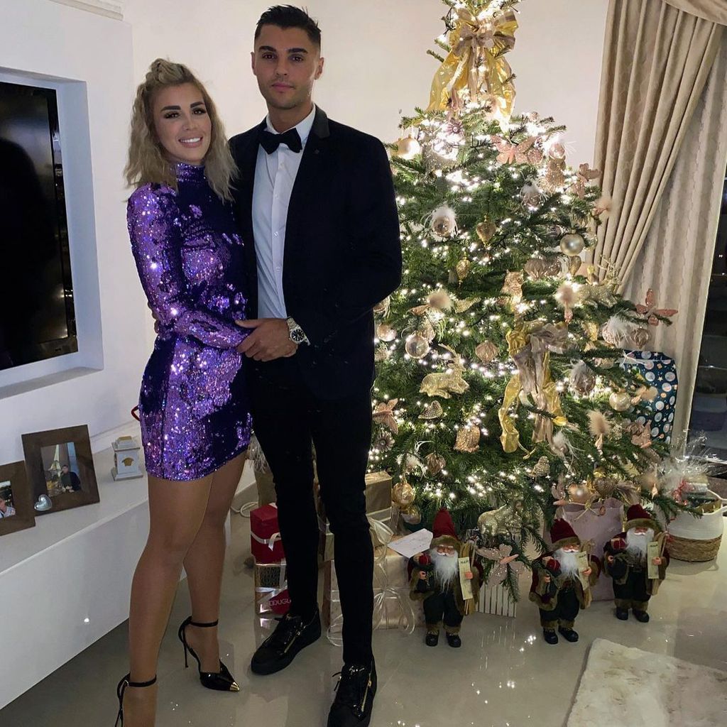 Dijana Cvijetic und Marcellino Kremers