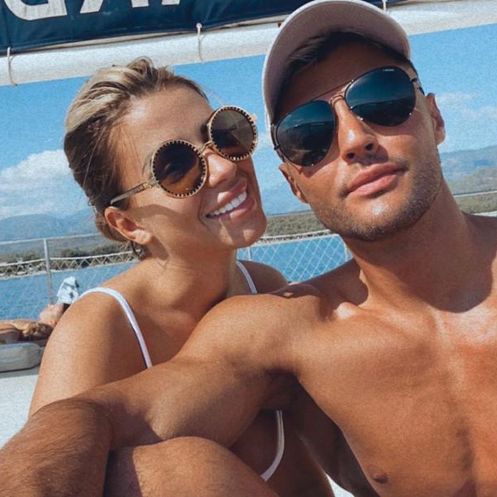 Dijana Cvijetic und Marcellino Kremers