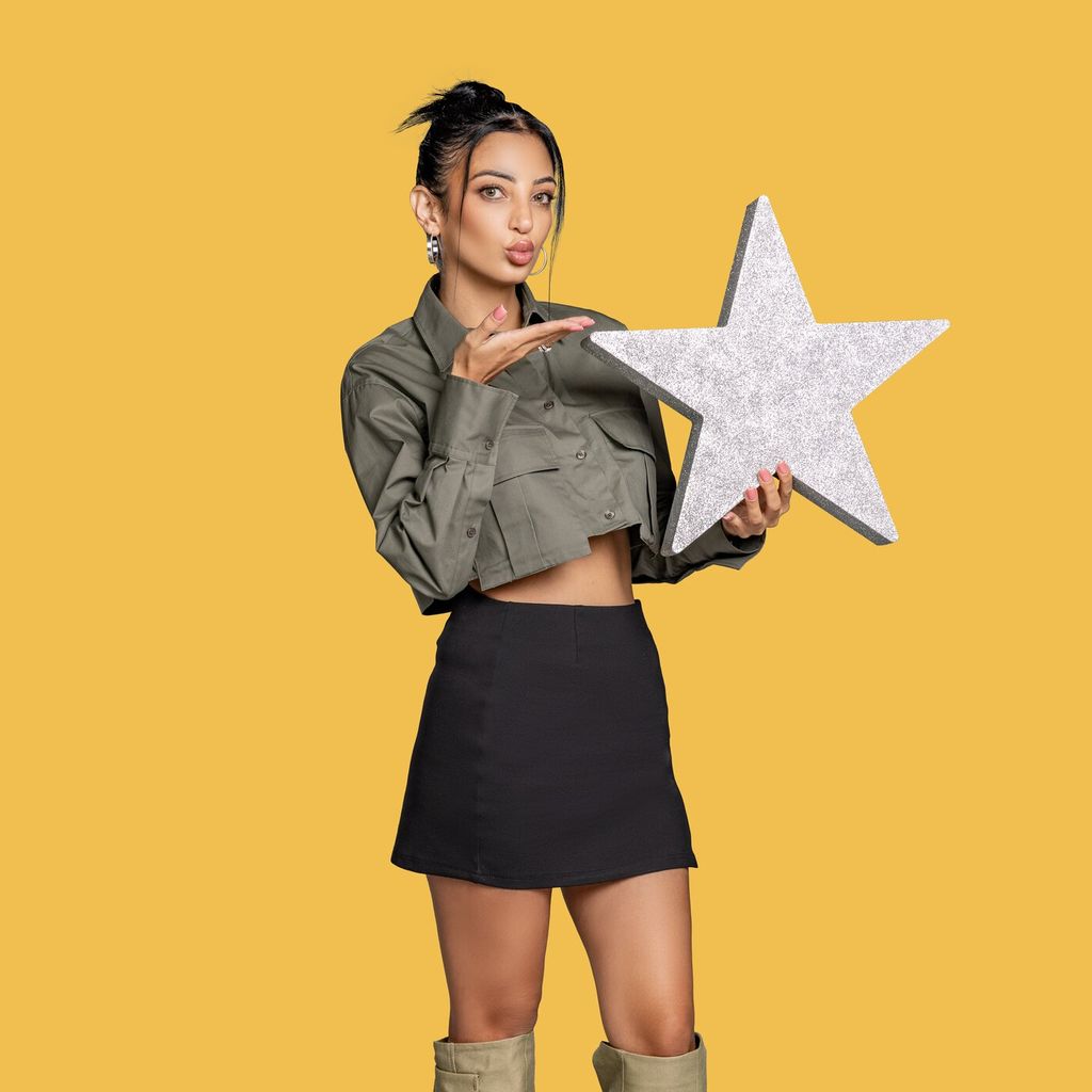 Dilara Kruse bei "Promi Big Brother" 2023