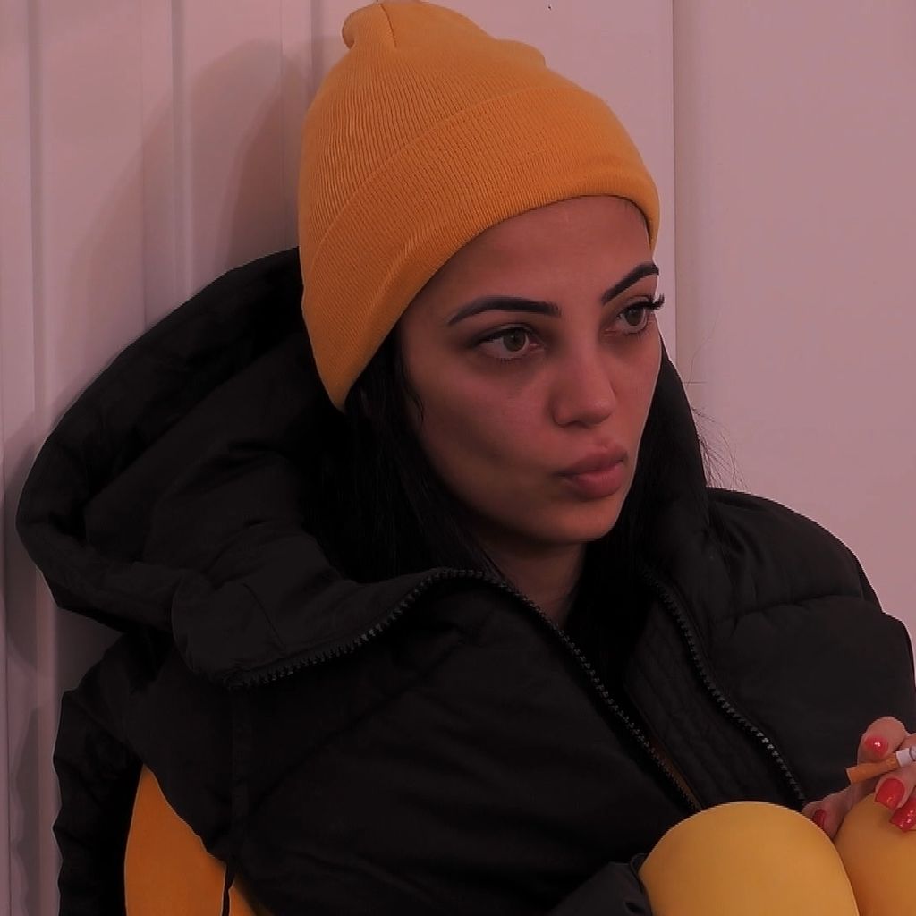 Dilara Kruse bei "Promi Big Brother" 2023