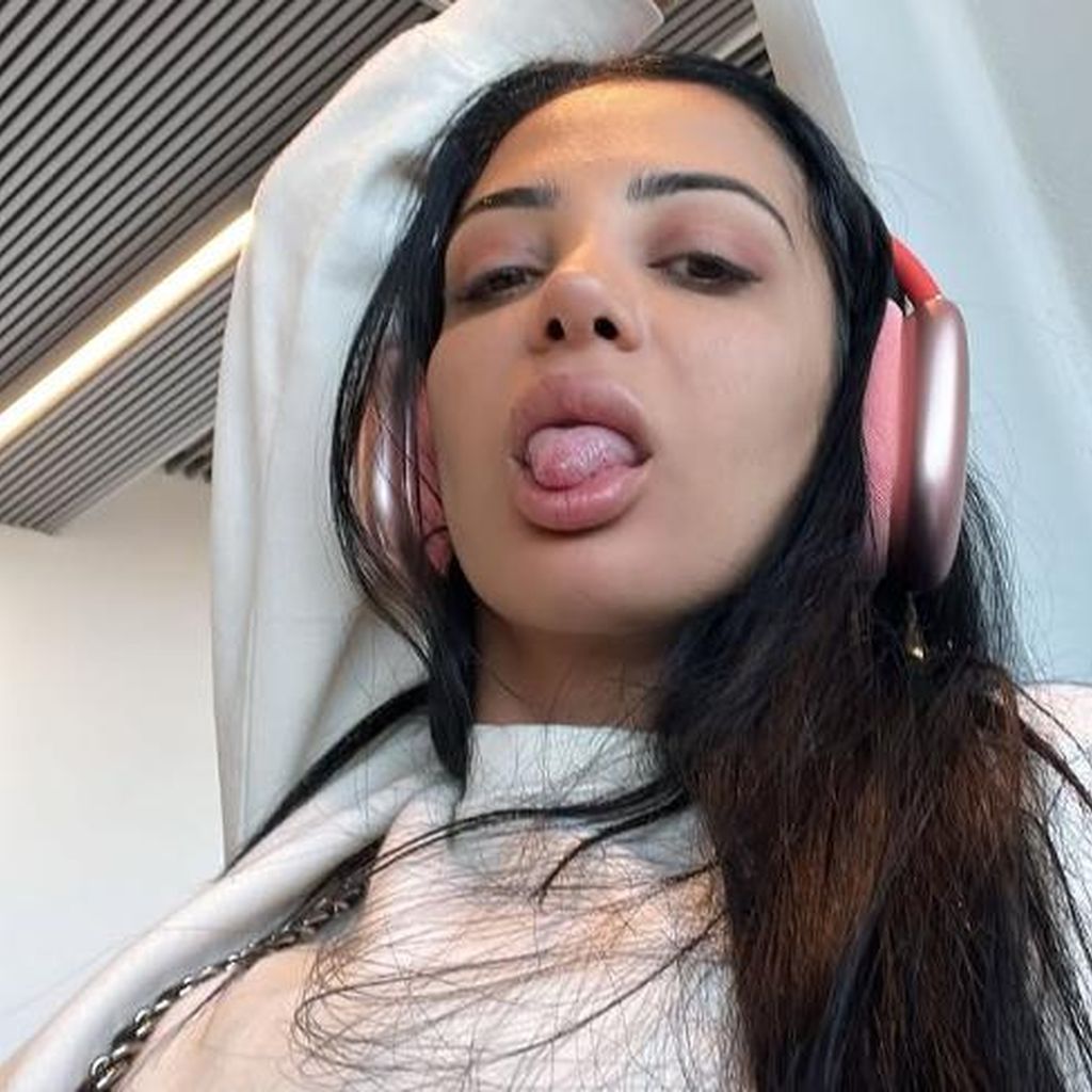 Dilara Kruse im April 2025