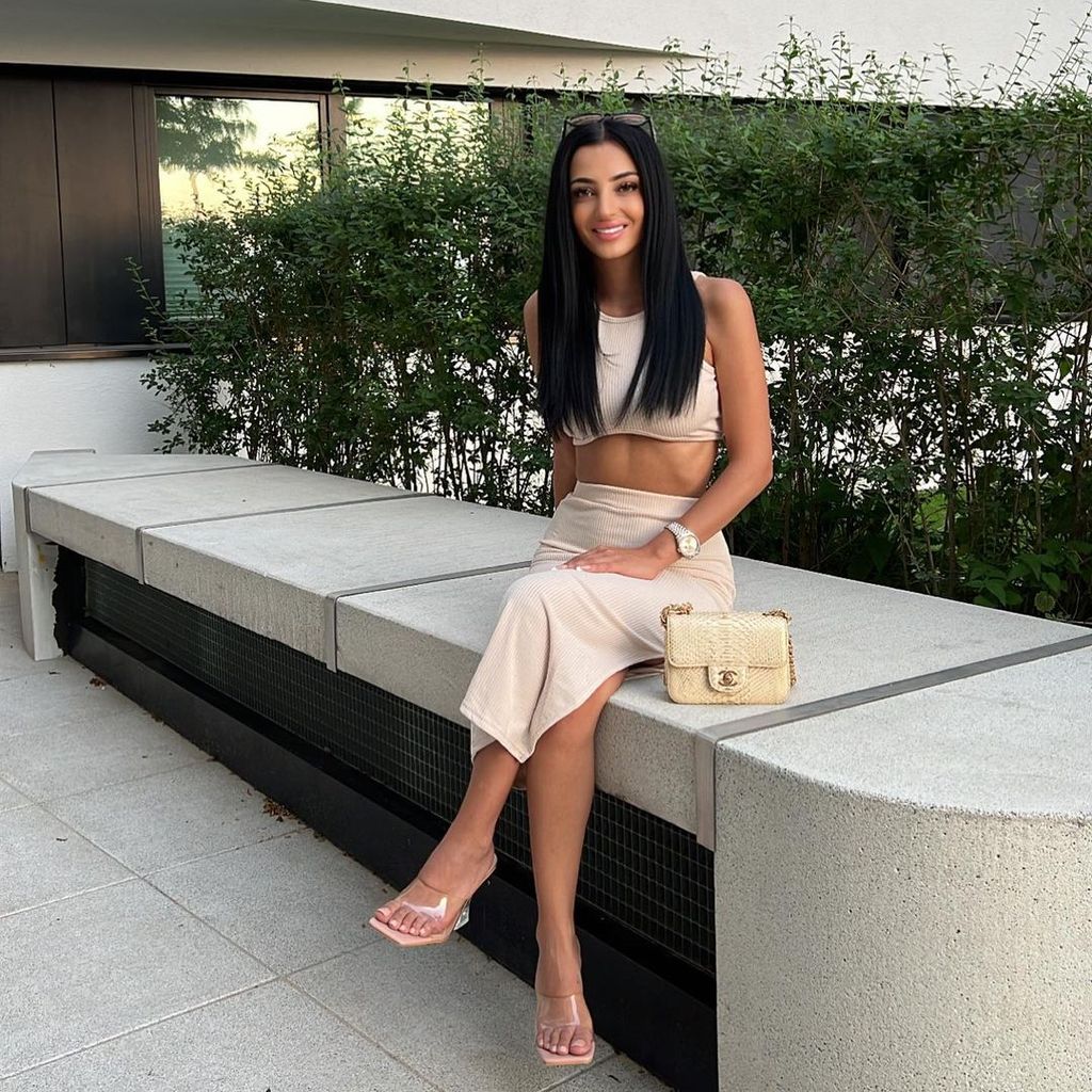 Dilara Kruse, Frau von Max Kruse