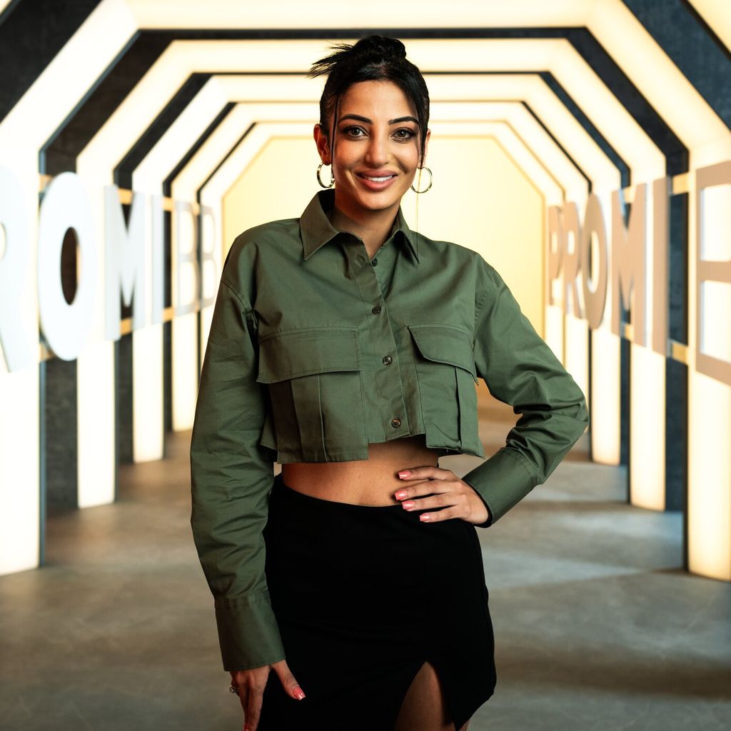 Dilara Kruse, "Promi Big Brother"-Teilnehmerin 2023