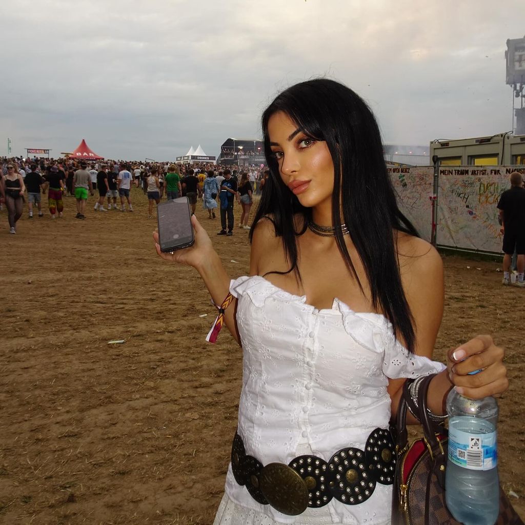 Dilara Kruse, Realitystar