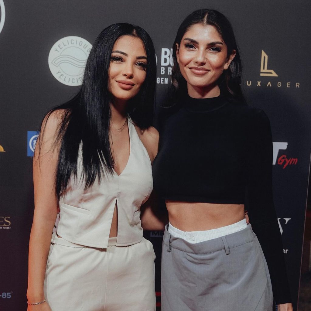 Dilara Kruse und Yeliz Koc, Reality-TV-Stars