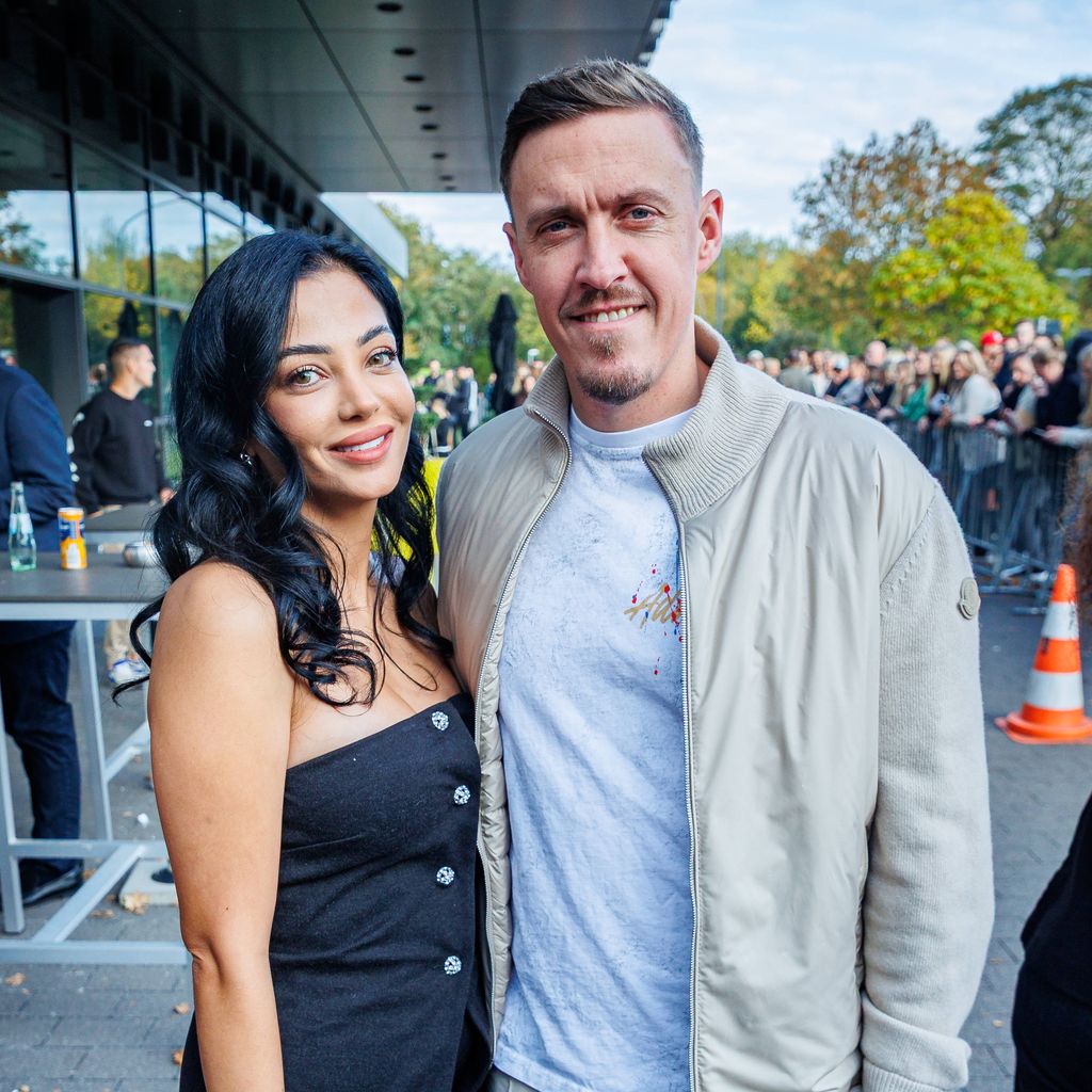 Dilara und Max Kruse, 2025