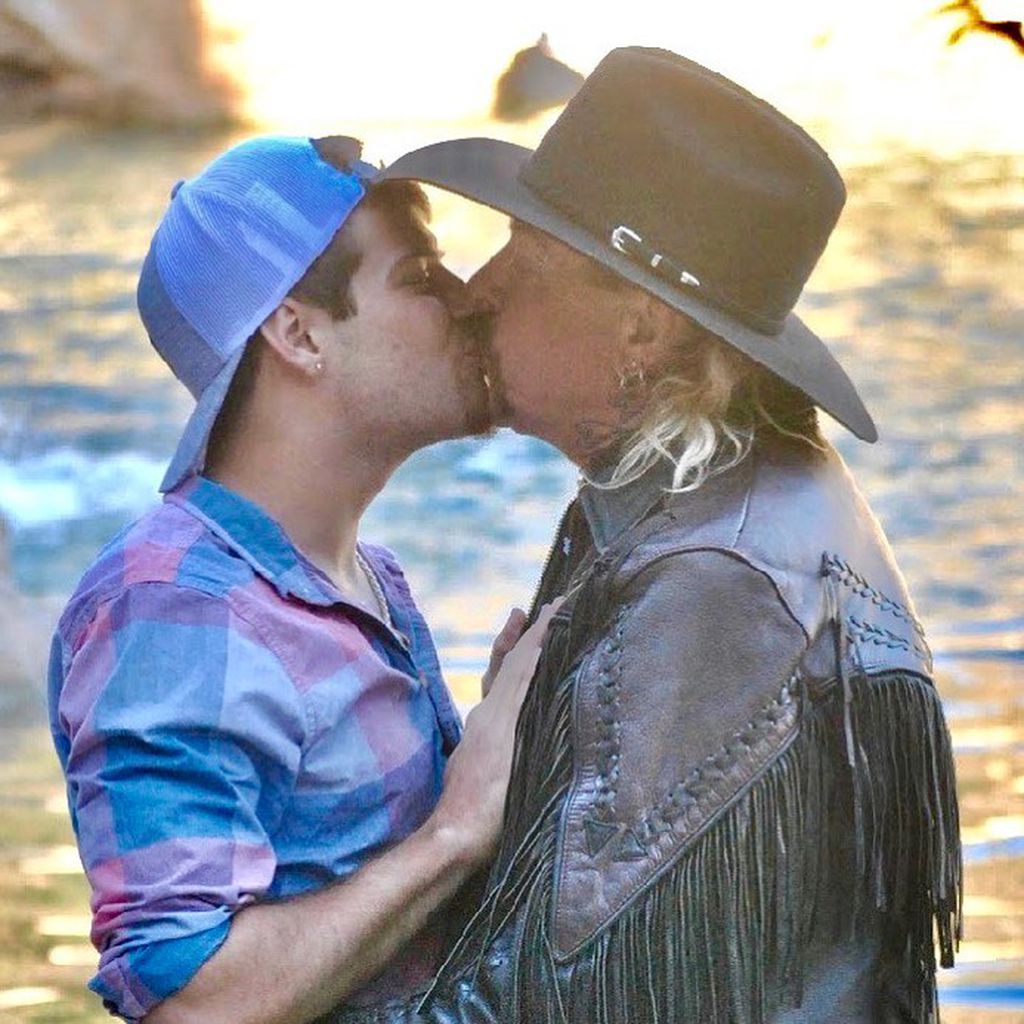 Dillon Passage und Joe Exotic