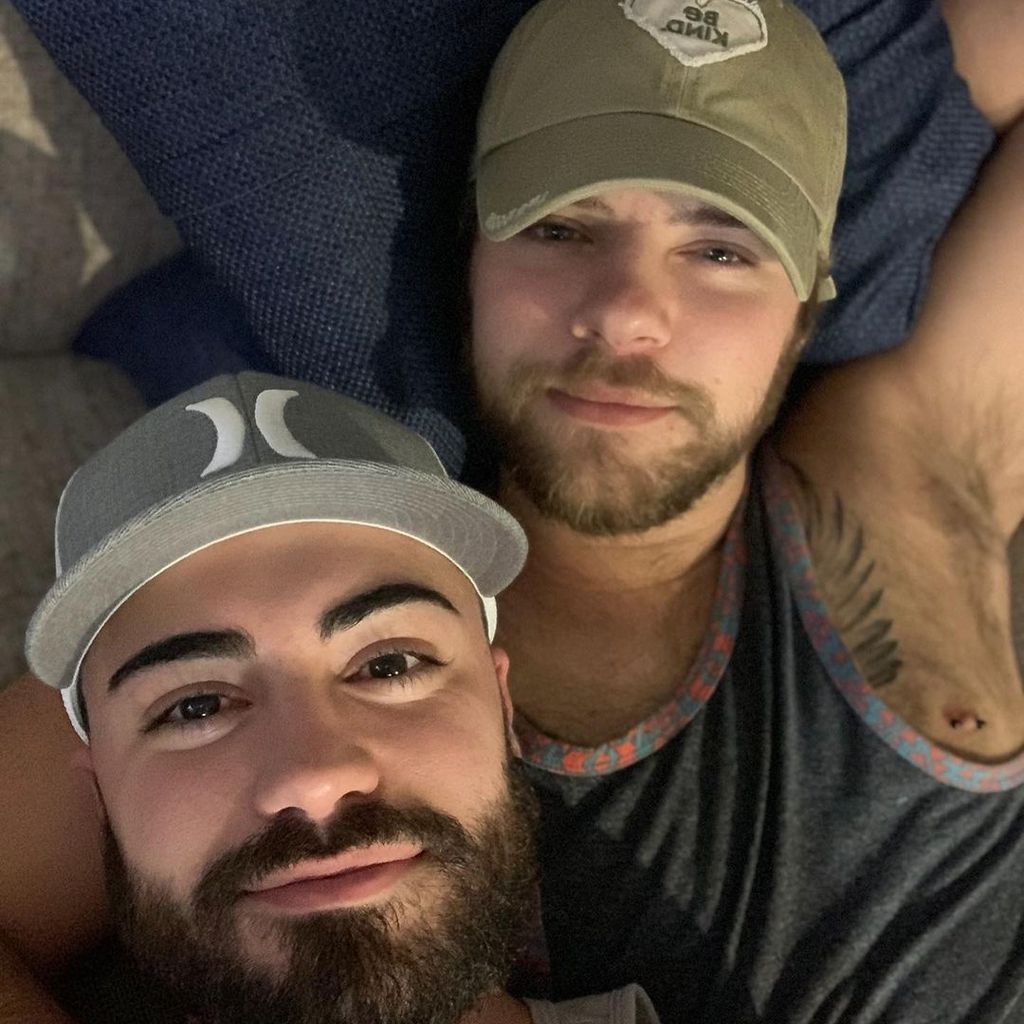 Dillon Passage und sein neuer Freund John
