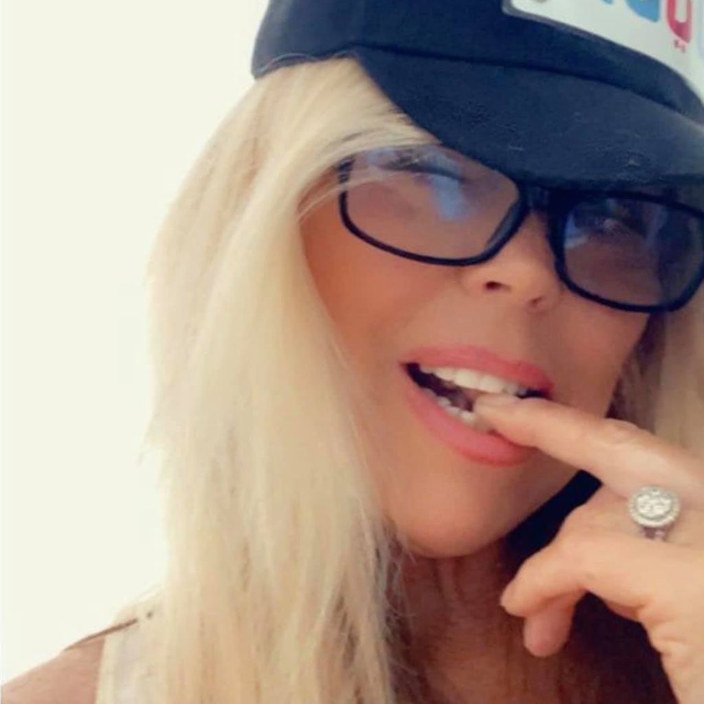 Dina Lohan, Mutter von US-Schauspielerin Lindsay Lohan
