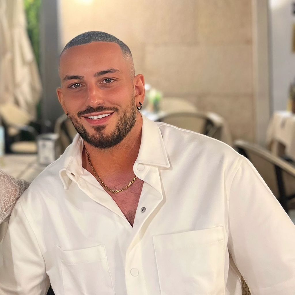 Dino, "Are You The One"-Kandidat Staffel 6