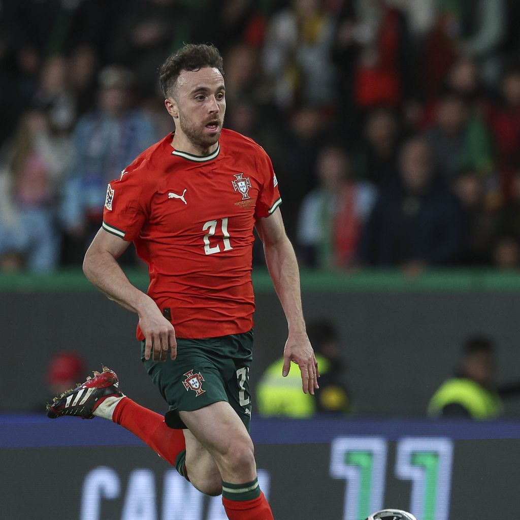 Diogo Jota, 2025