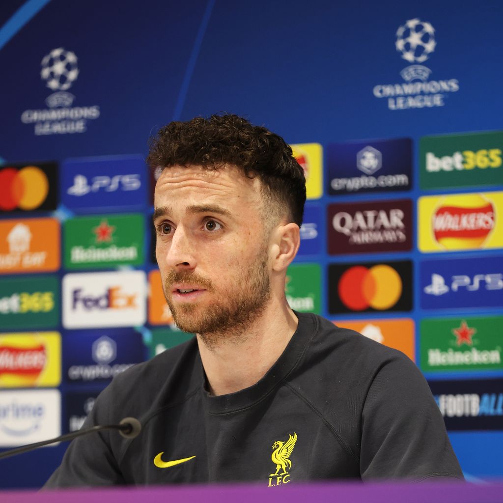 Diogo Jota, März 2025