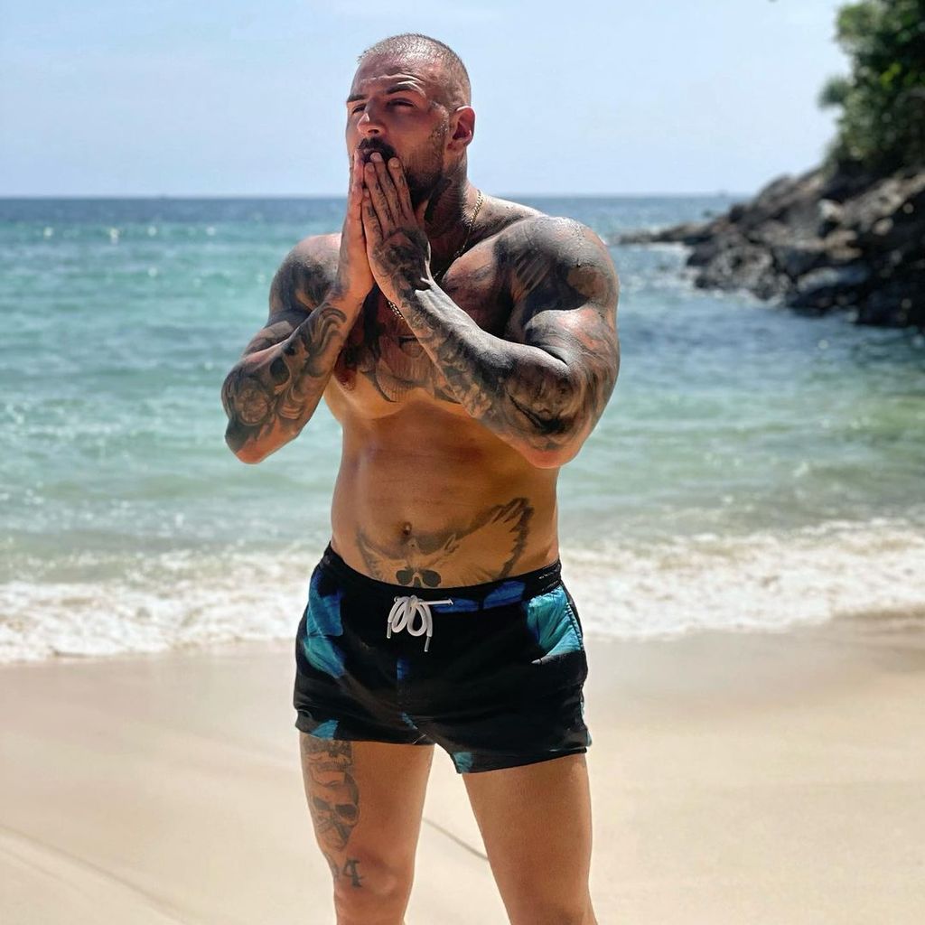 Diogo Sangre, Reality-TV-Star
