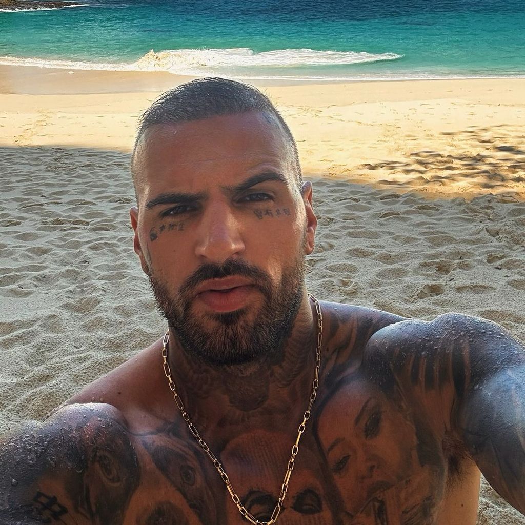 Diogo Sangre im Februar 2024