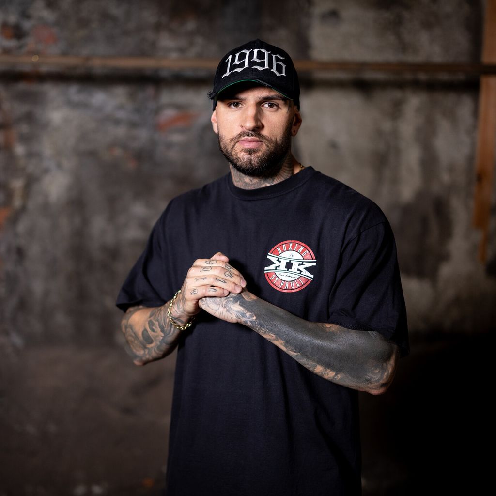 Diogo Sangre, "Das große Promi-Büßen"-Kandidat 2025