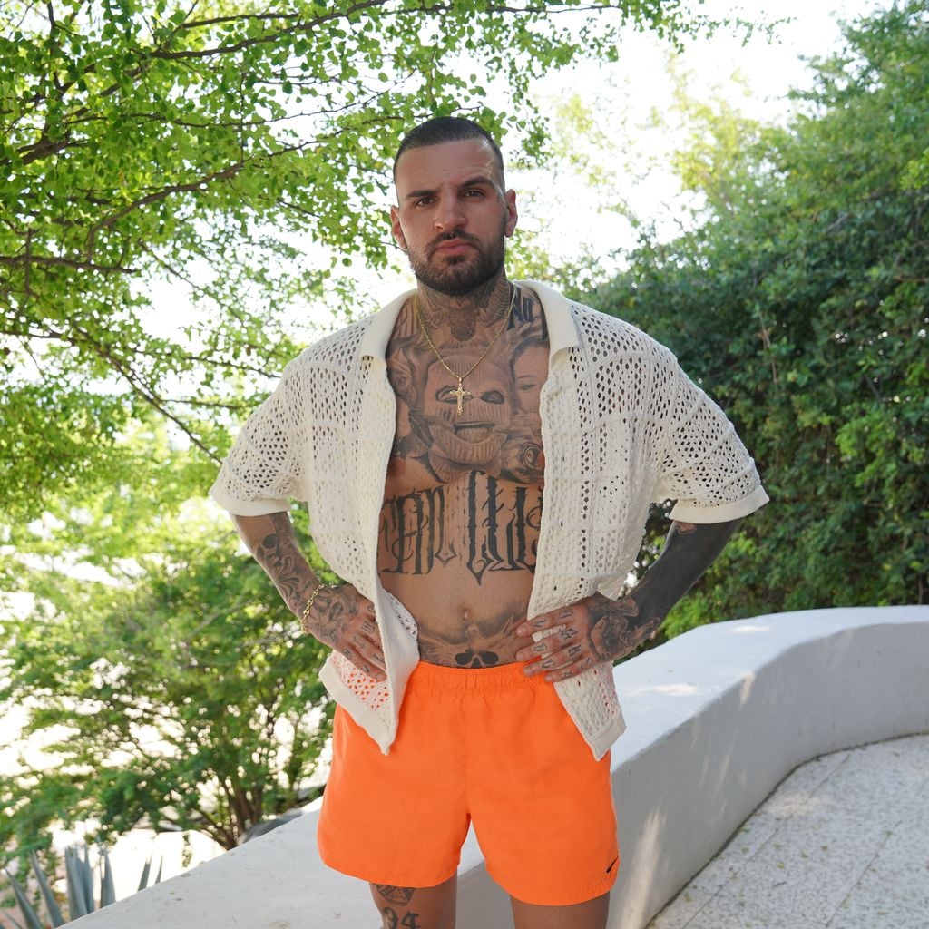 Diogo Sangre, "Ex on the Beach"-Kandidat