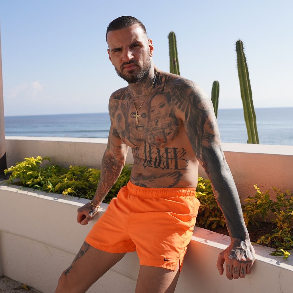 Diogo Sangre, "Ex on the Beach"-Kandidat