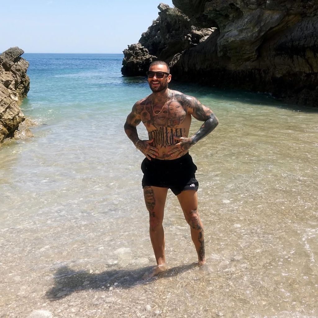 Diogo Sangre, Reality-TV-Bekannter