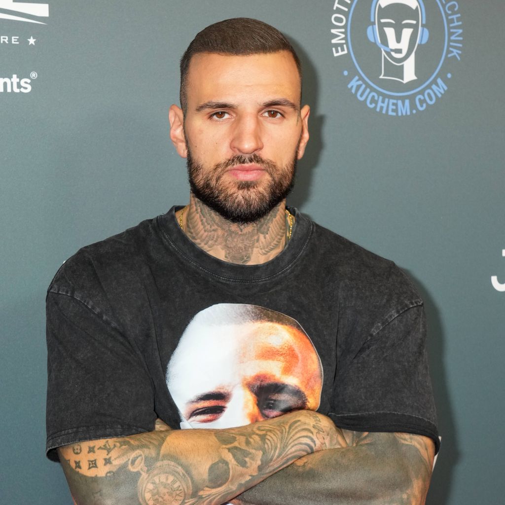 Diogo Sangre bei "The Ultimate Hype" in Oberhausen im Oktober 2025