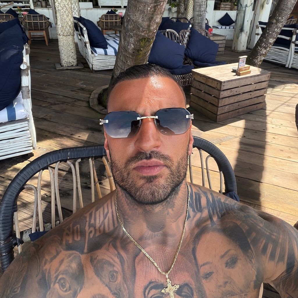 Diogo Sangre im November 2025 auf Bali