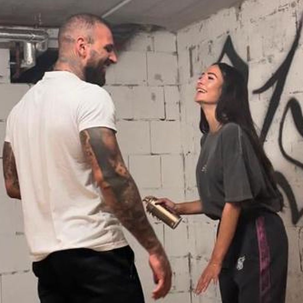 Diogo Sangre und Julia