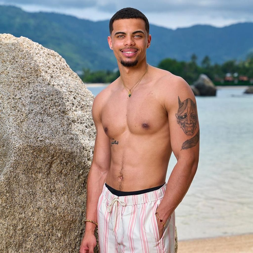 Dion, "Are You The One"-Kandidat