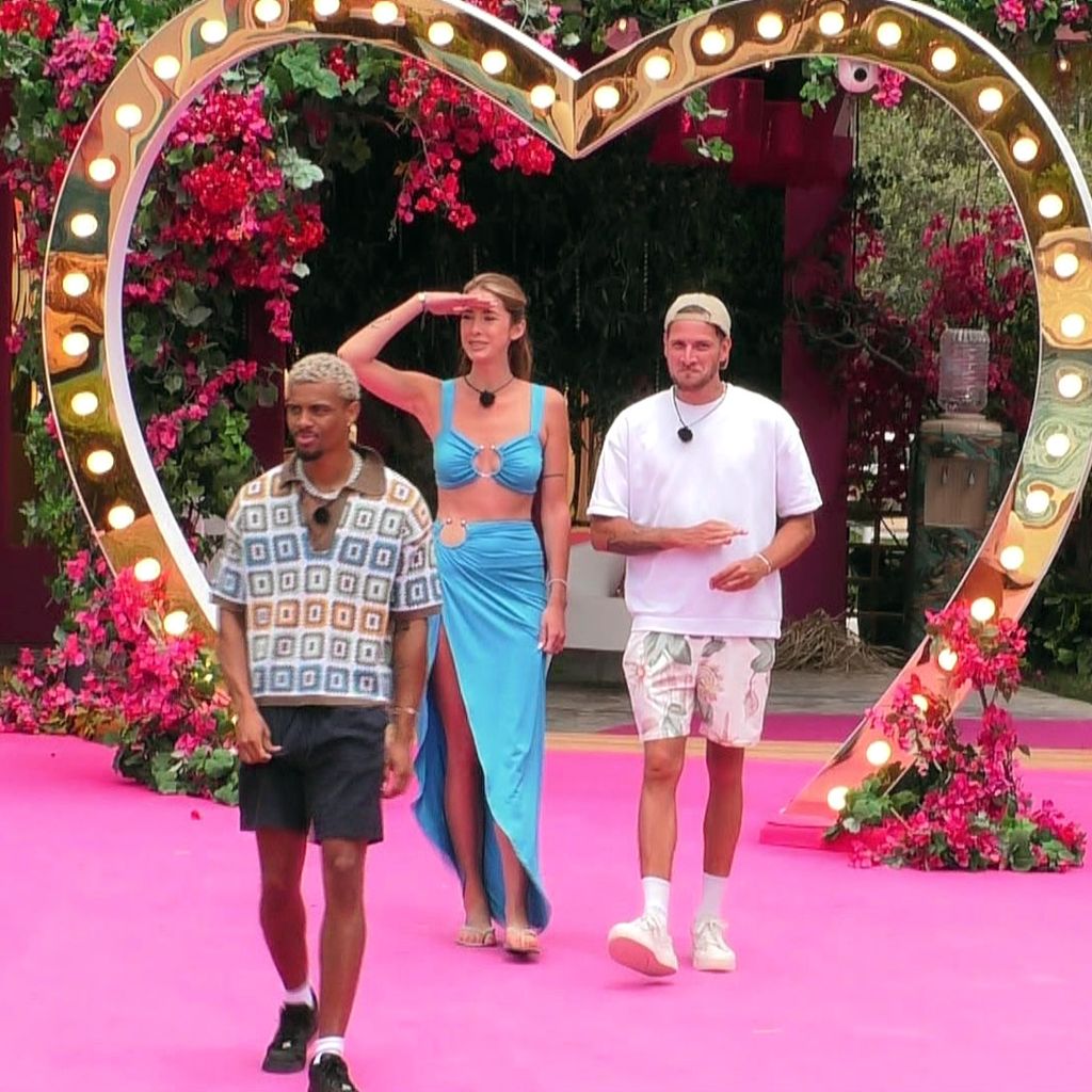 Dion Brown, Brenda Patea und Yannick Syperek, 2025