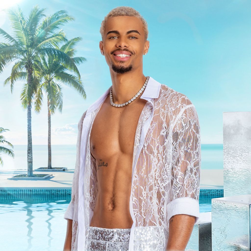 "Love Island VIP"-Kandidat Dion