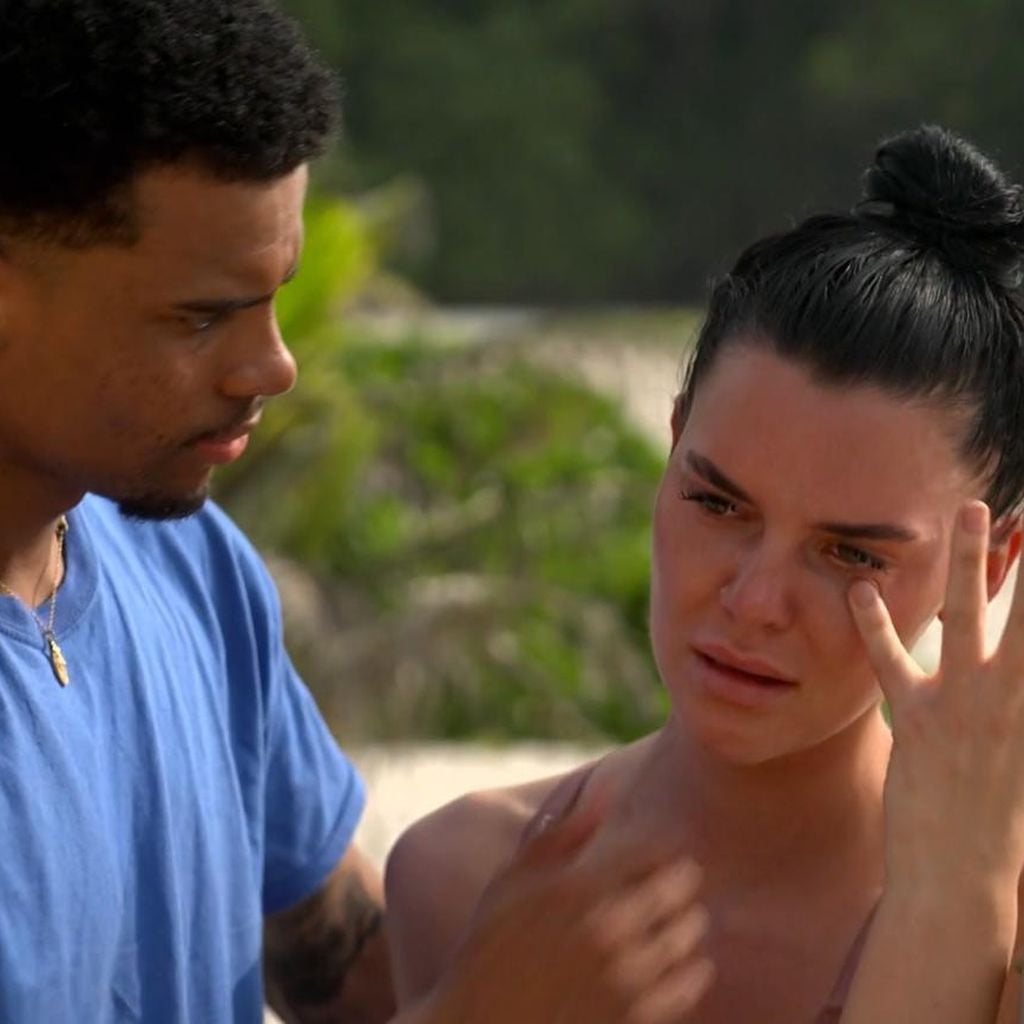 Dion und Nelly bei "Good Luck Guys"