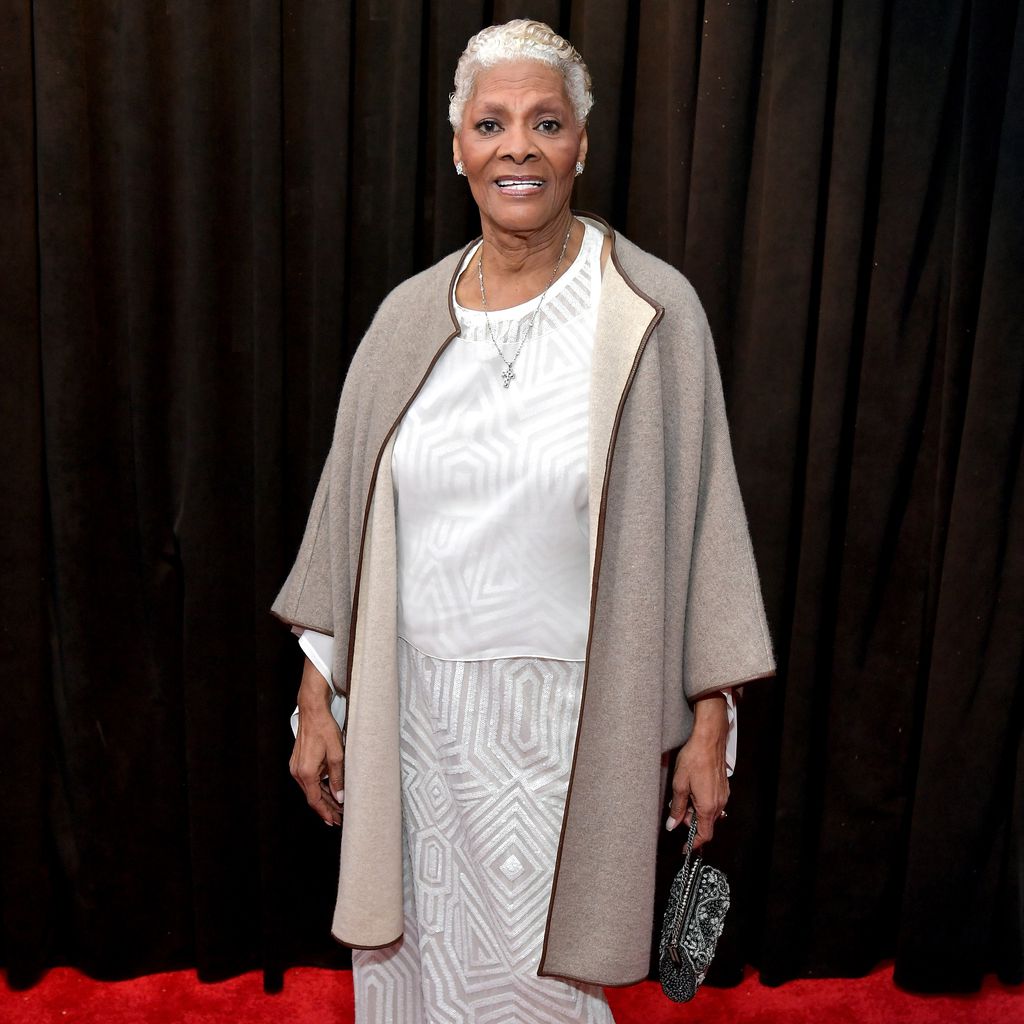 Dionne Warwick, Sängerin