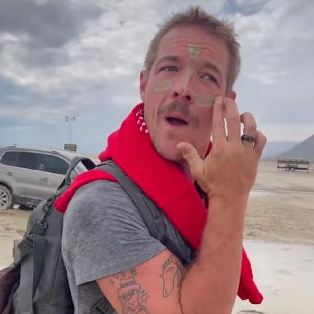 Diplo im September 2023 in Nevada