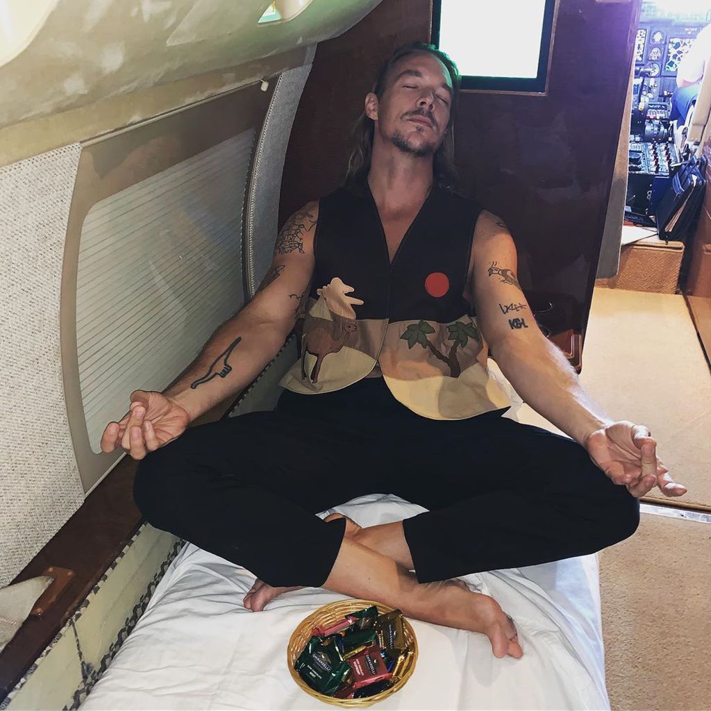 Diplo, Musiker