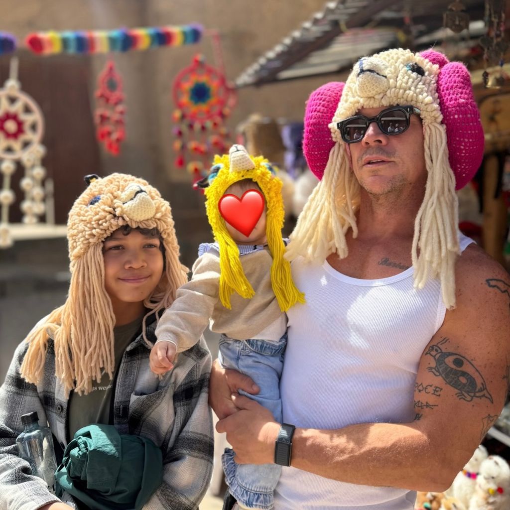 Diplo und seine Kinder, August 2026