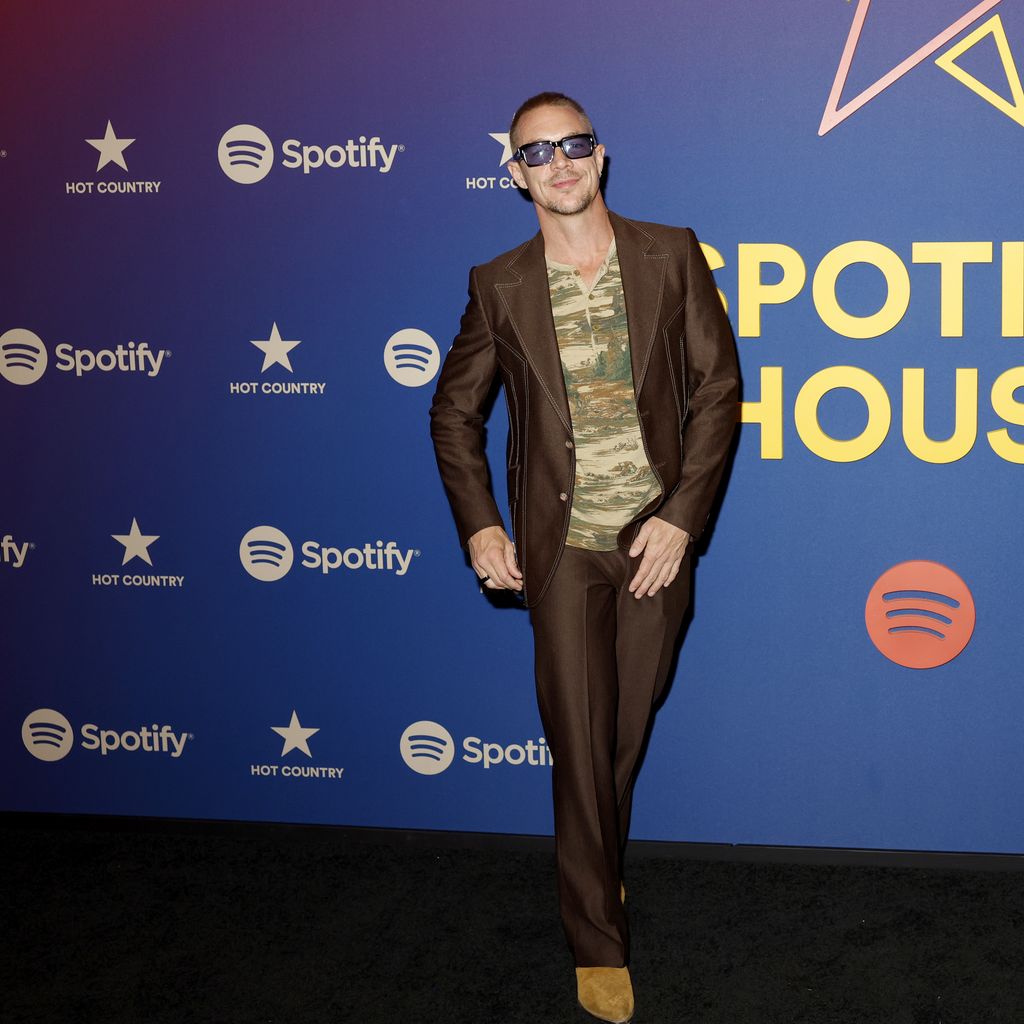 Diplo, Juni 2023