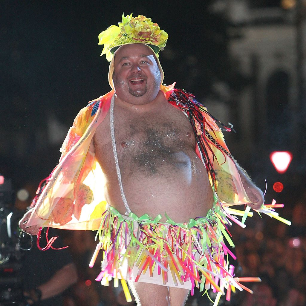Dirk Bach, Entertainer