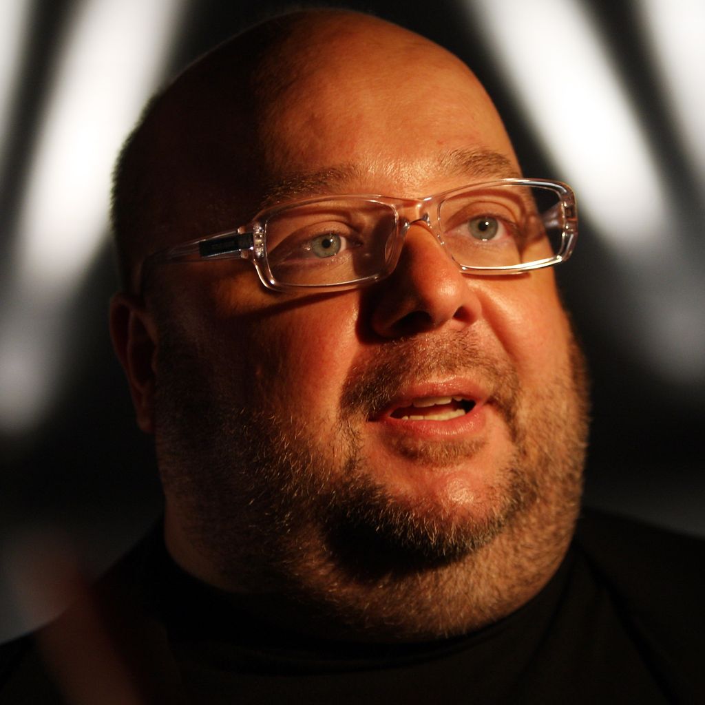 Dirk Bach, TV-Moderator und Schauspieler