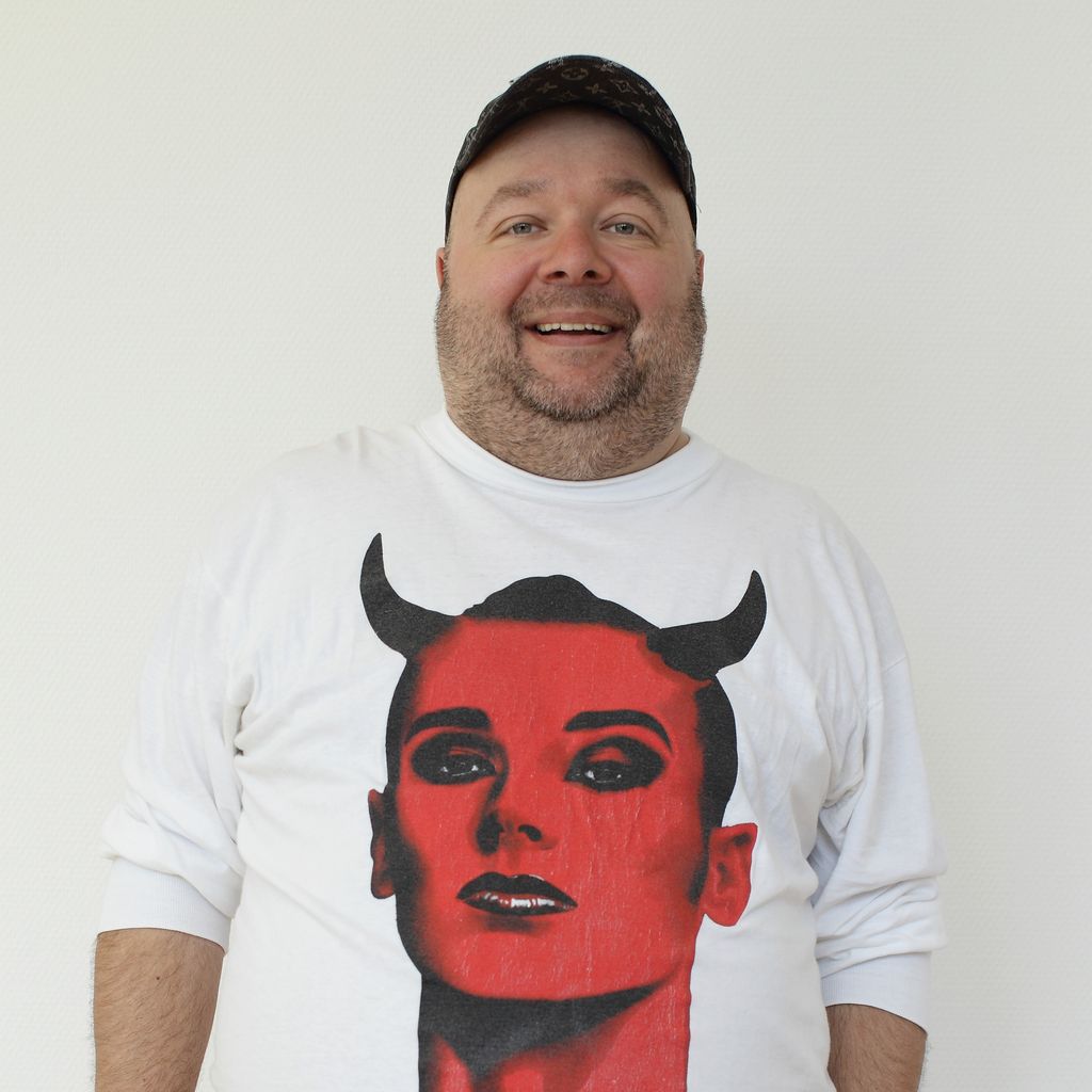 Komiker Dirk Bach im Juli 2011