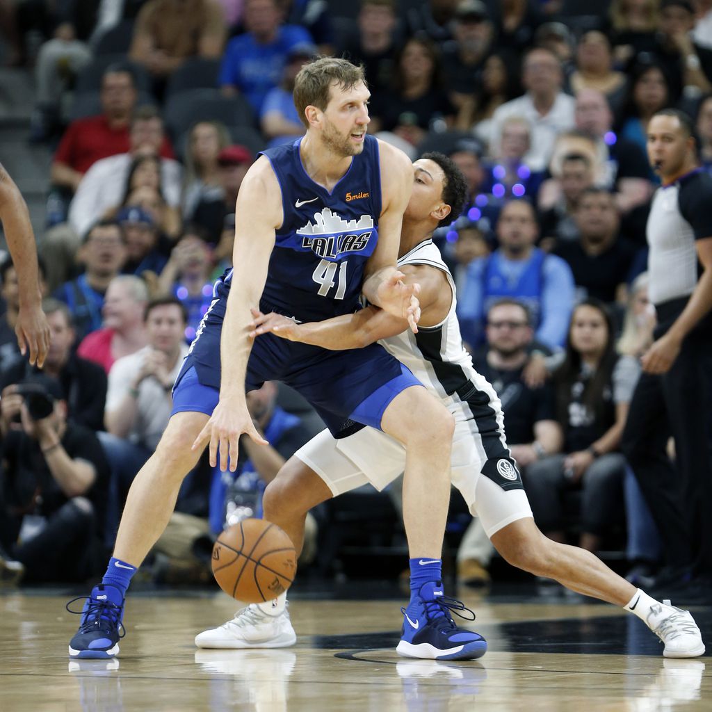Dirk Nowitzki, Ex-Basketballer