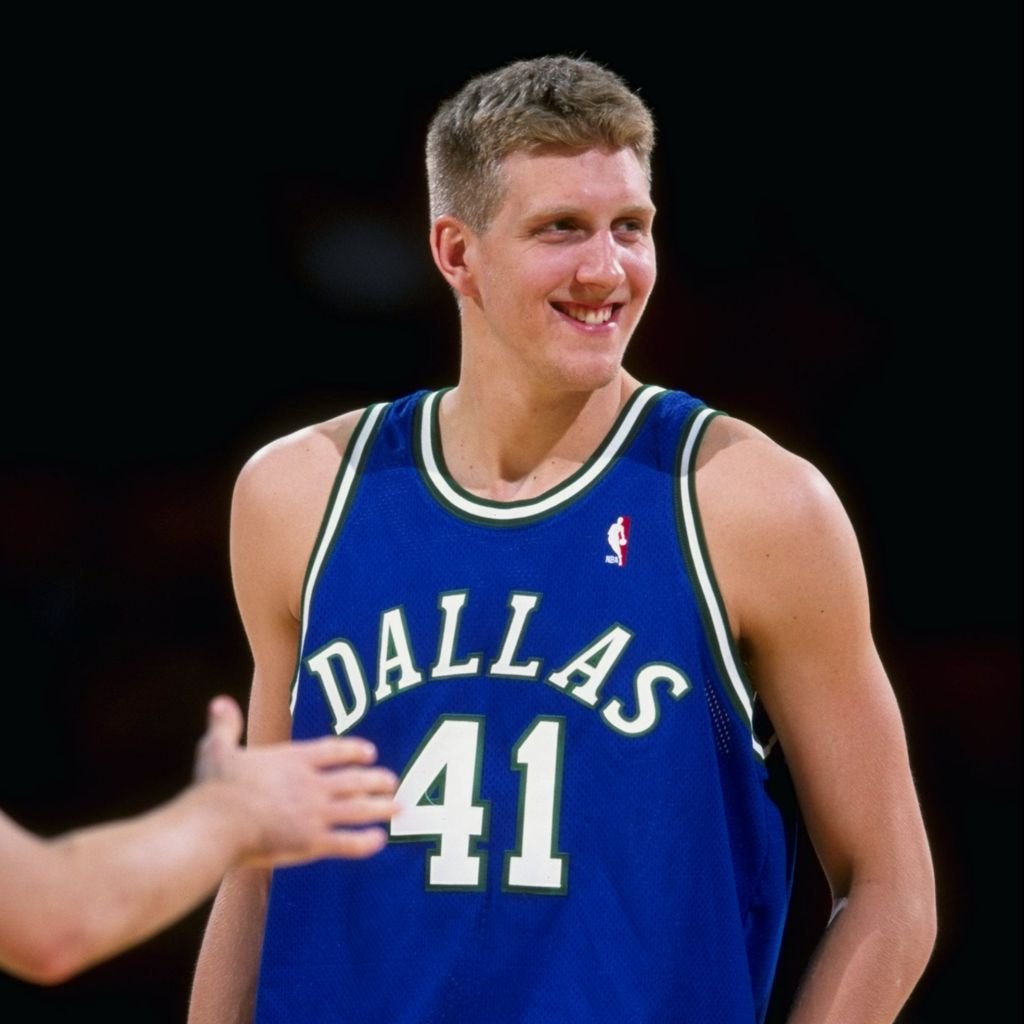 Dirk Nowitzki, 1999