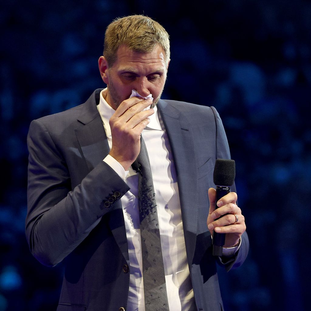 Dirk Nowitzki, Ex-Profibasketballer